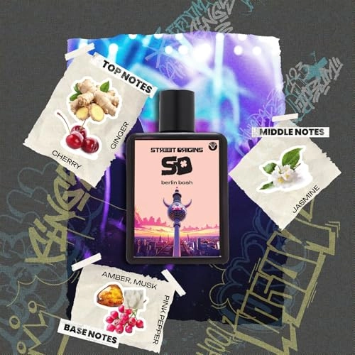Berlin Bash (Venus) Eau de Parfum - 75ml