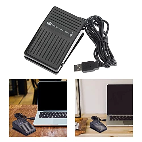 USB Foot Switch