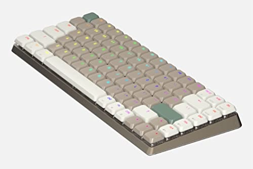 Cascade SLIM - QWERTY Wired/Wireless