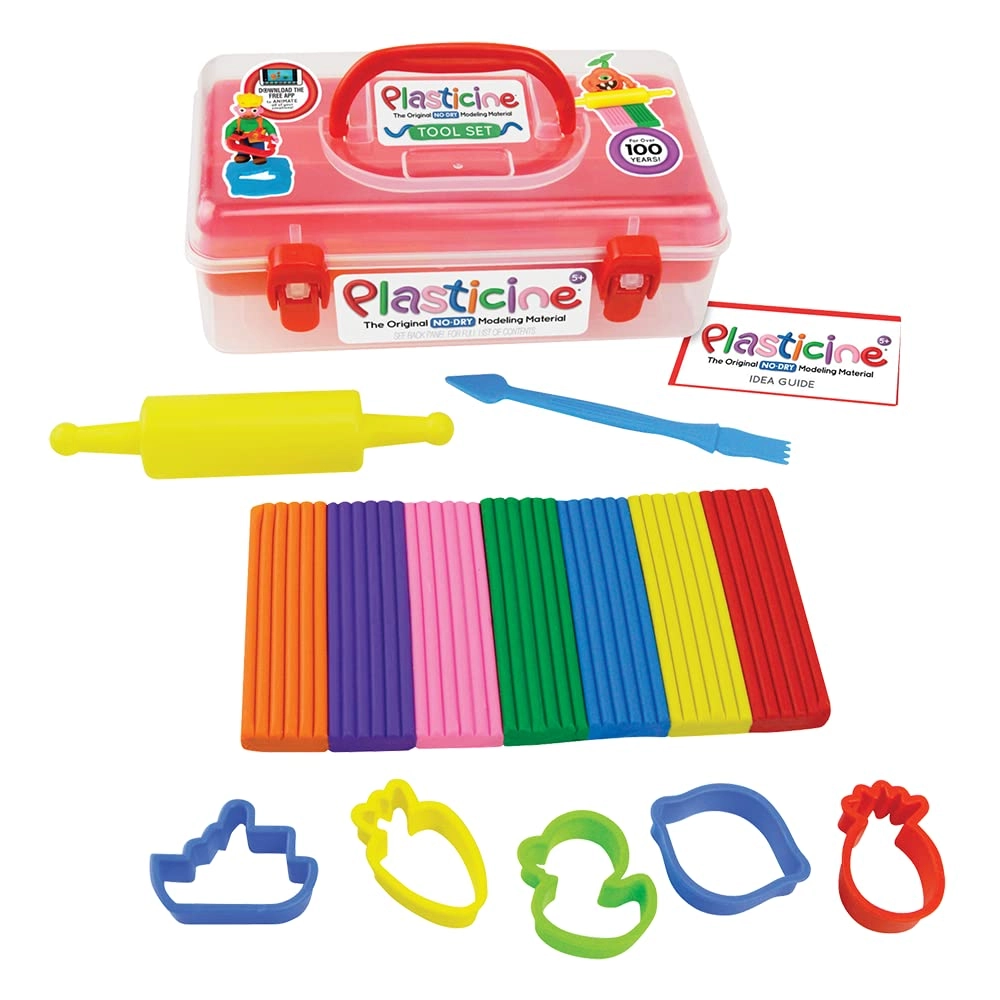 Tool Kit - 7 colors