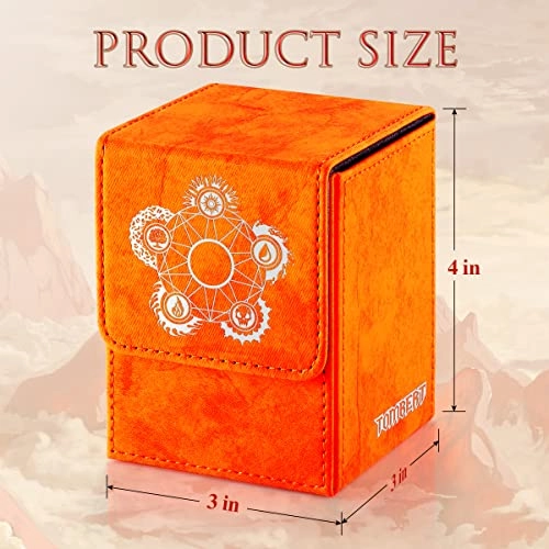 Premium Deck Box - 150+pcs