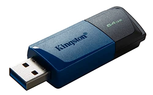 DataTraveler Exodia M - USB 3.2 Gen 1 64GB