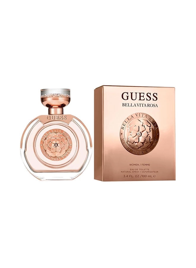 Bella Vita Rosa Eau de Toilette 3.4 oz