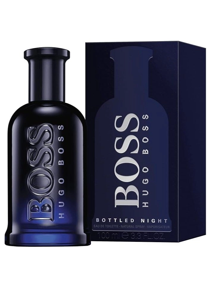 Hugo Boss AG Bottled Night Eau de Toilette 200ml