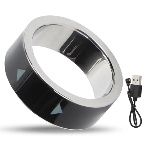 Smart Ring - Bluetooth Remote Size 17