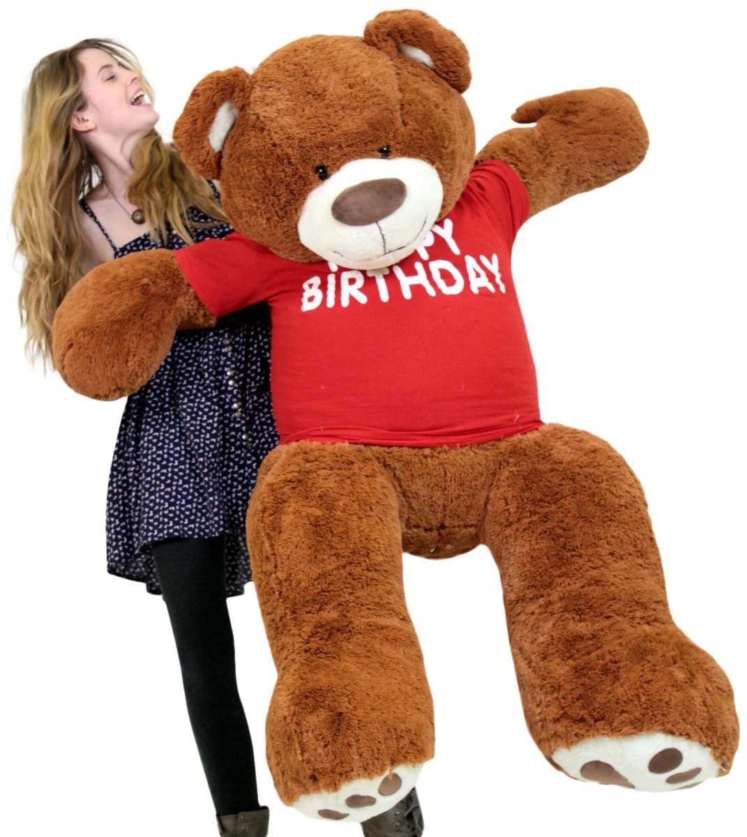 Teddy Bear 150 cm Plush
