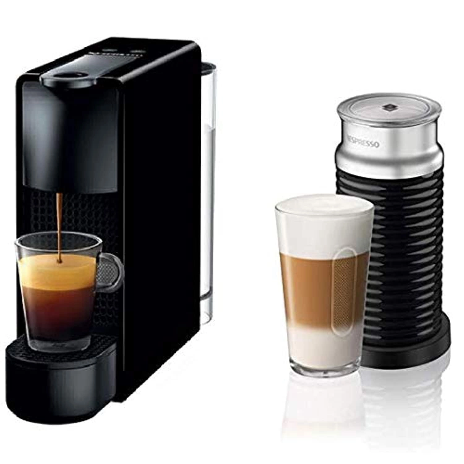 Essenza Mini & Milk C35