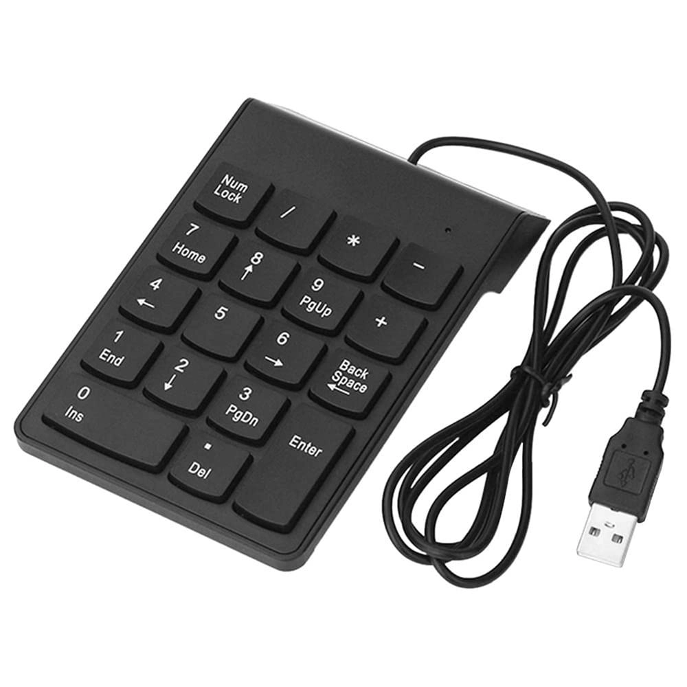 DollaTek USB Mini Keyboard - Wired