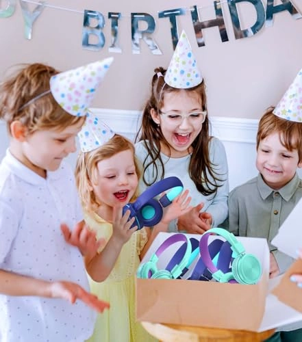 Kids Headphones Wired Headphone