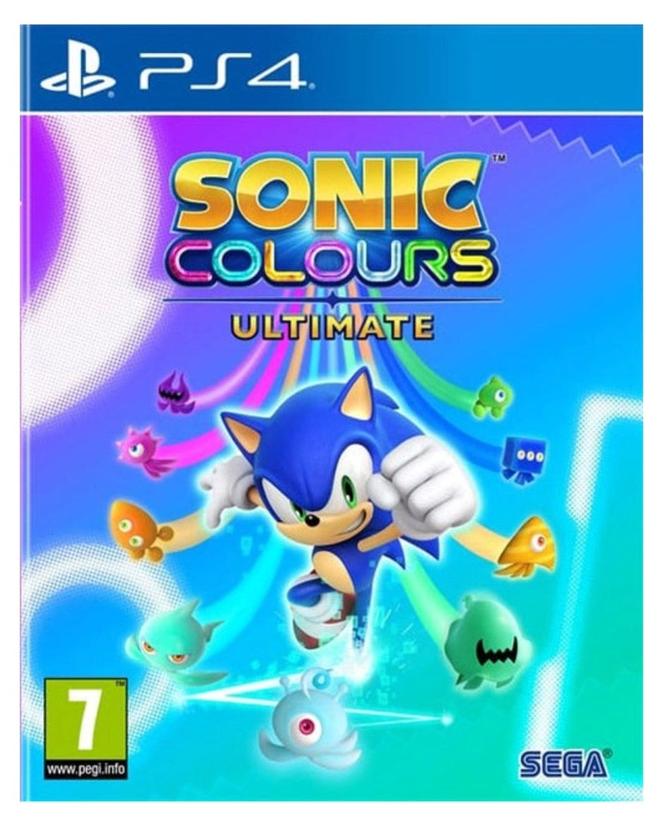 Sonic Colours: Ultimate