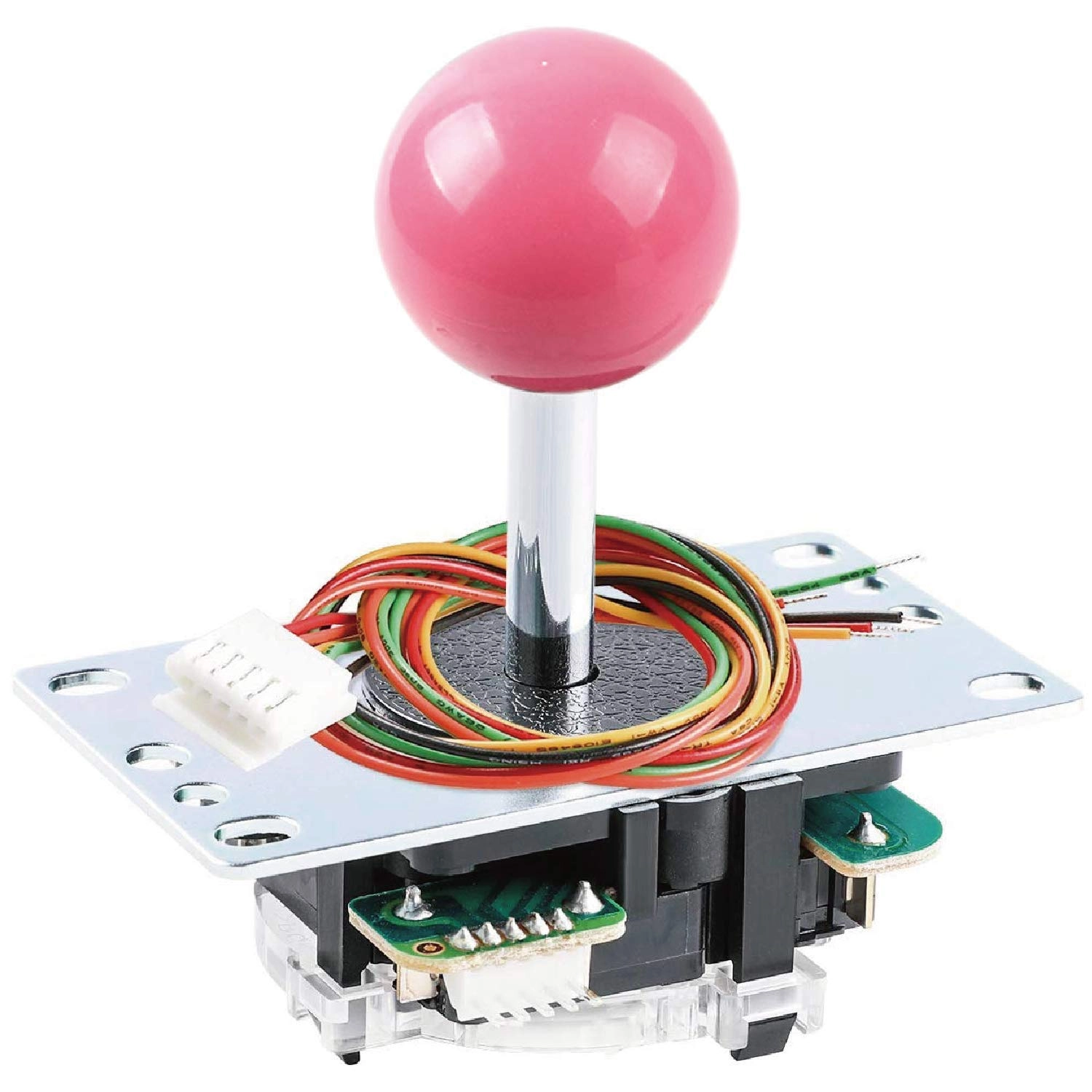 SANWA Joystick - Pink