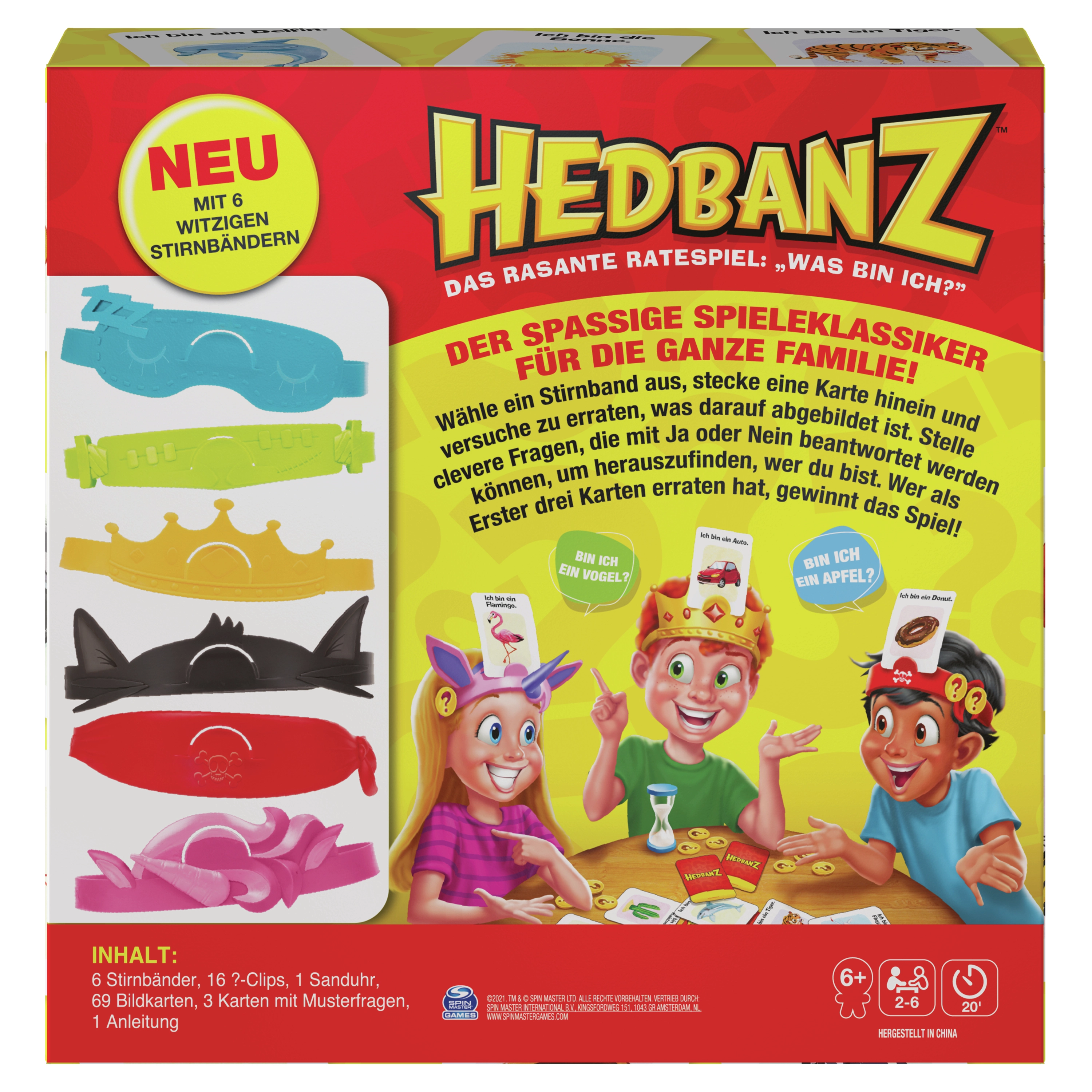Hedbanz