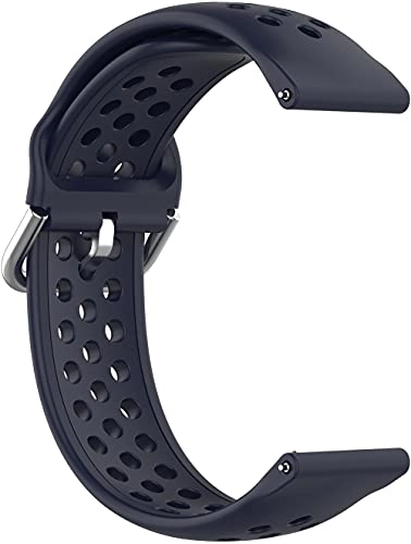 Watch Band for Fitbit Versa - Silicone Sport