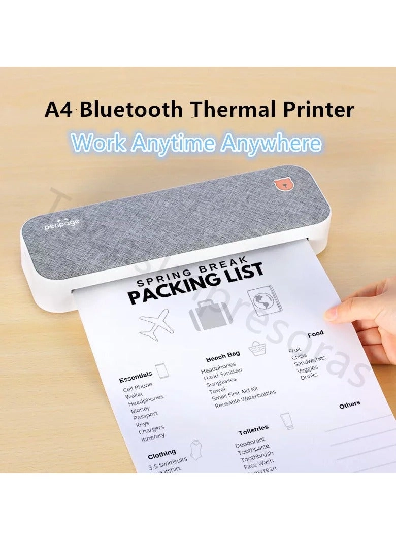 P90Pino - Thermal Monochrome