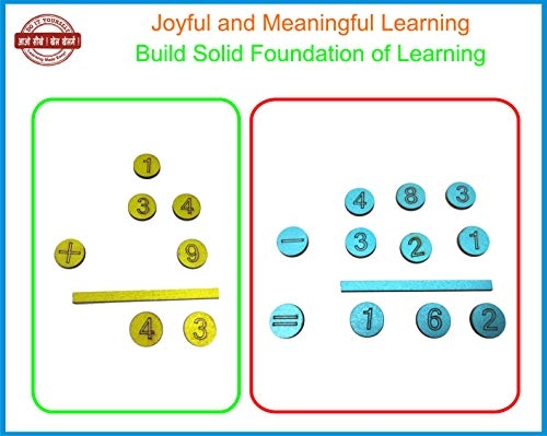 Place Value and Number Operations Learning Kit - 4 years and up