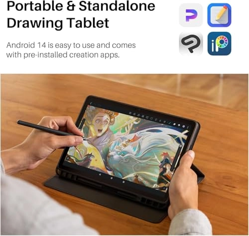 Kamvas Slate 11 - 10.95 Inch 90Hz Android 14