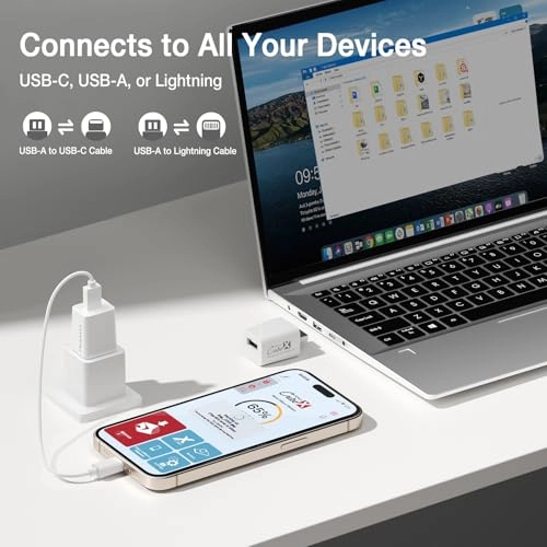 iXflash Cube - USB Type A 512GB