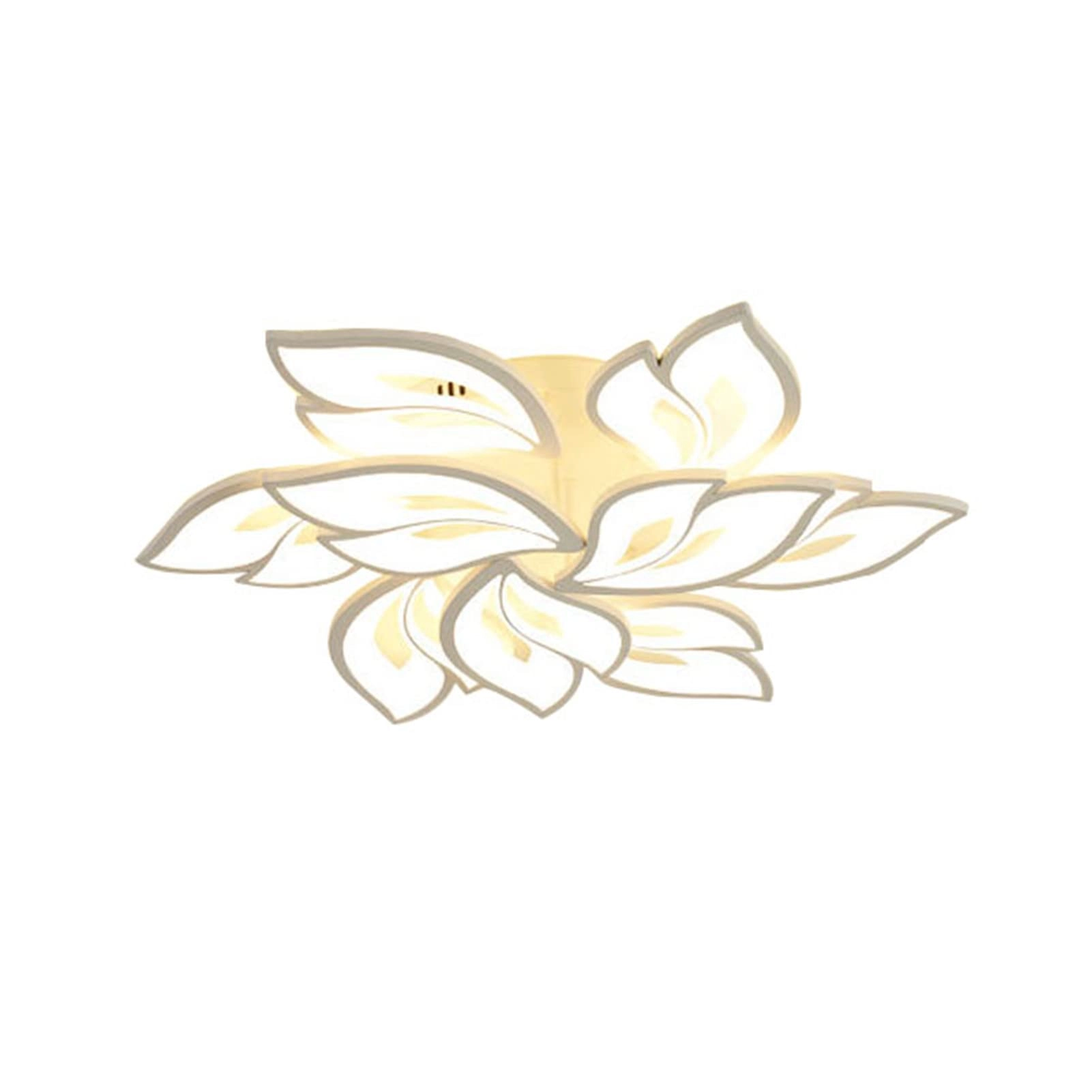 LED Chandelier Ceiling Light - Dimmable