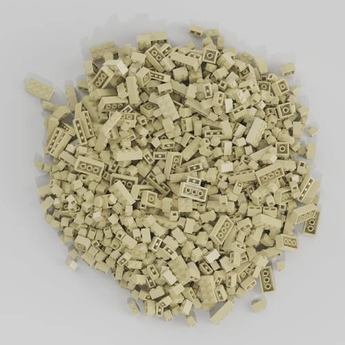 Building Bricks - 300 pcs