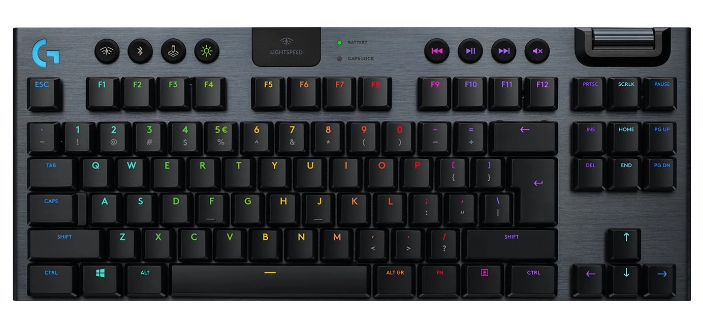 Logitech G915 TKL - ES Wireless