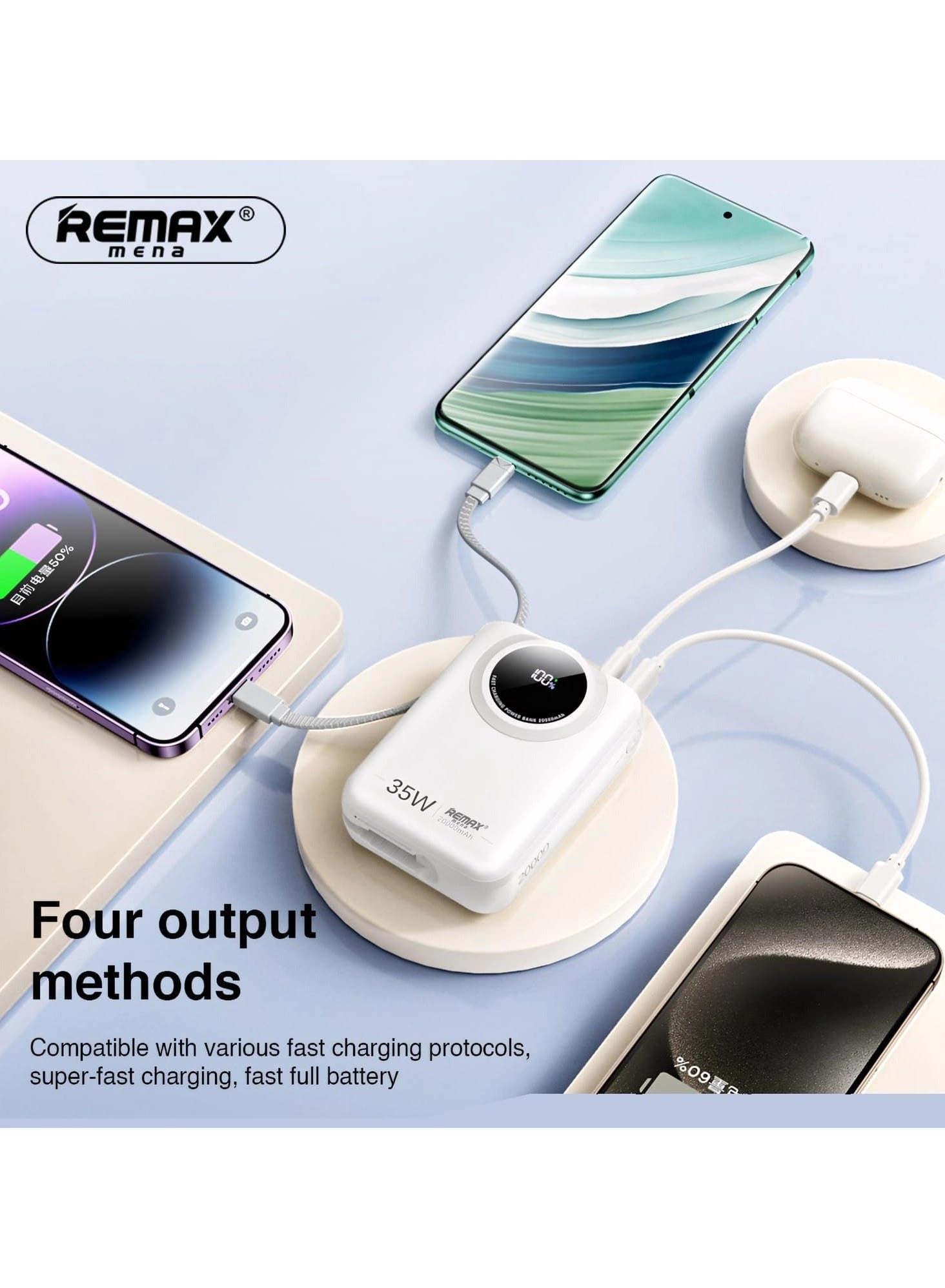 Scuba Series - 20000mAh 35W