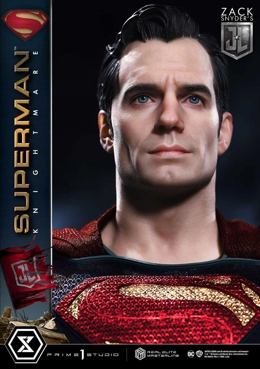 Superman - Superman Knightmare (Masterline) - 1:3