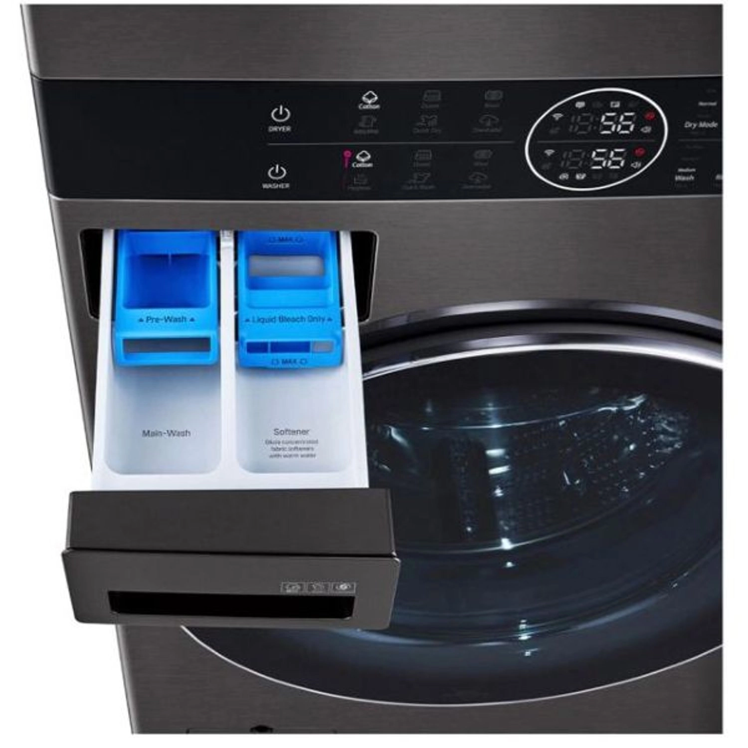 WashTower FWT2116BS