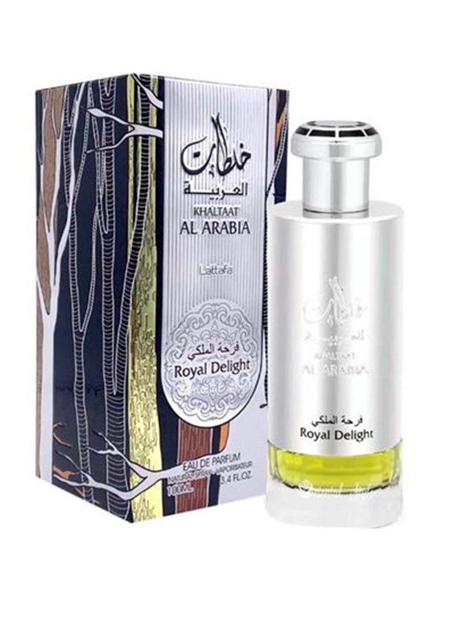 Khaltaat Al Arabia Royal Delight Eau de Parfum 100ml