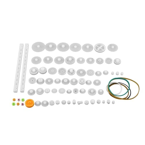 Plastic Gears Pulley Belt Kits