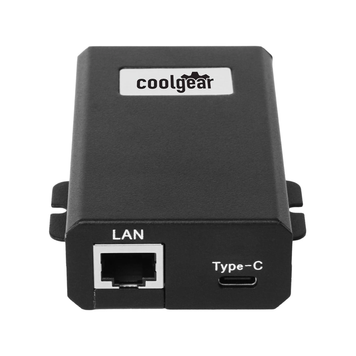 PoE to USB-C PD Power Adapter - 50W 5V 9V 12V 15V 20V 10/100/1000 Mbps