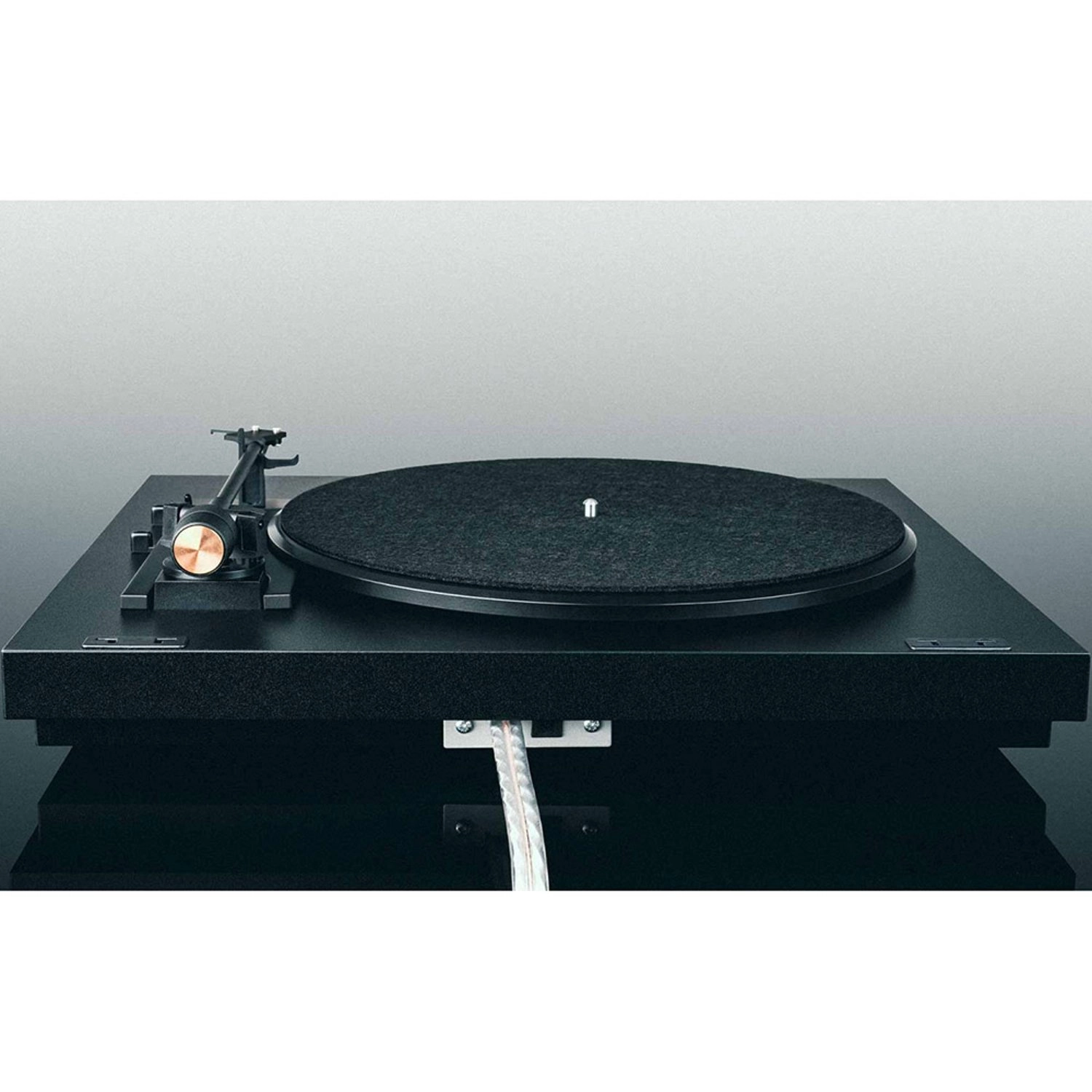 A1 - Fully automatic Built-in phono preamp Ortofon OM10