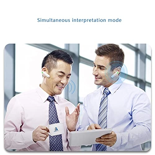 Intelligent Voice Translation Headset