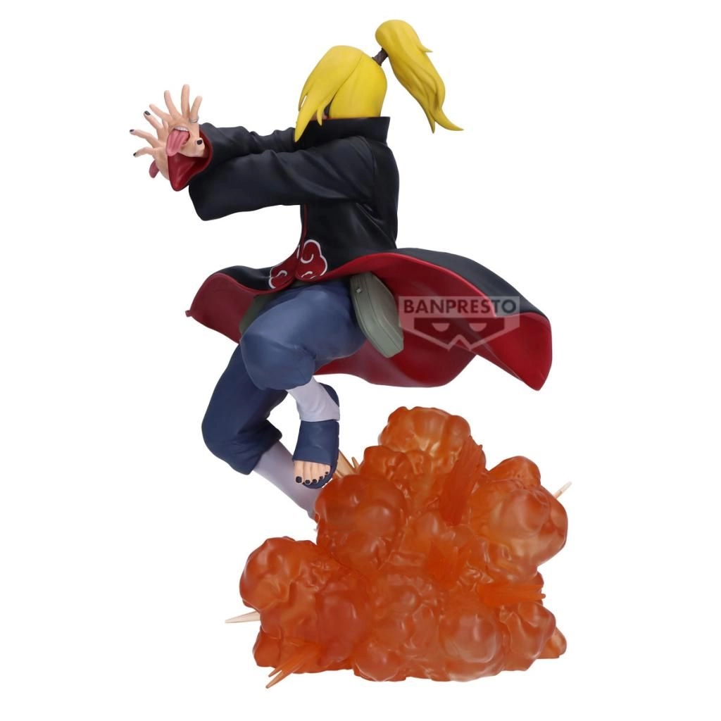 Deidara - Naruto Shippuden (18 cm) (4983164290646)