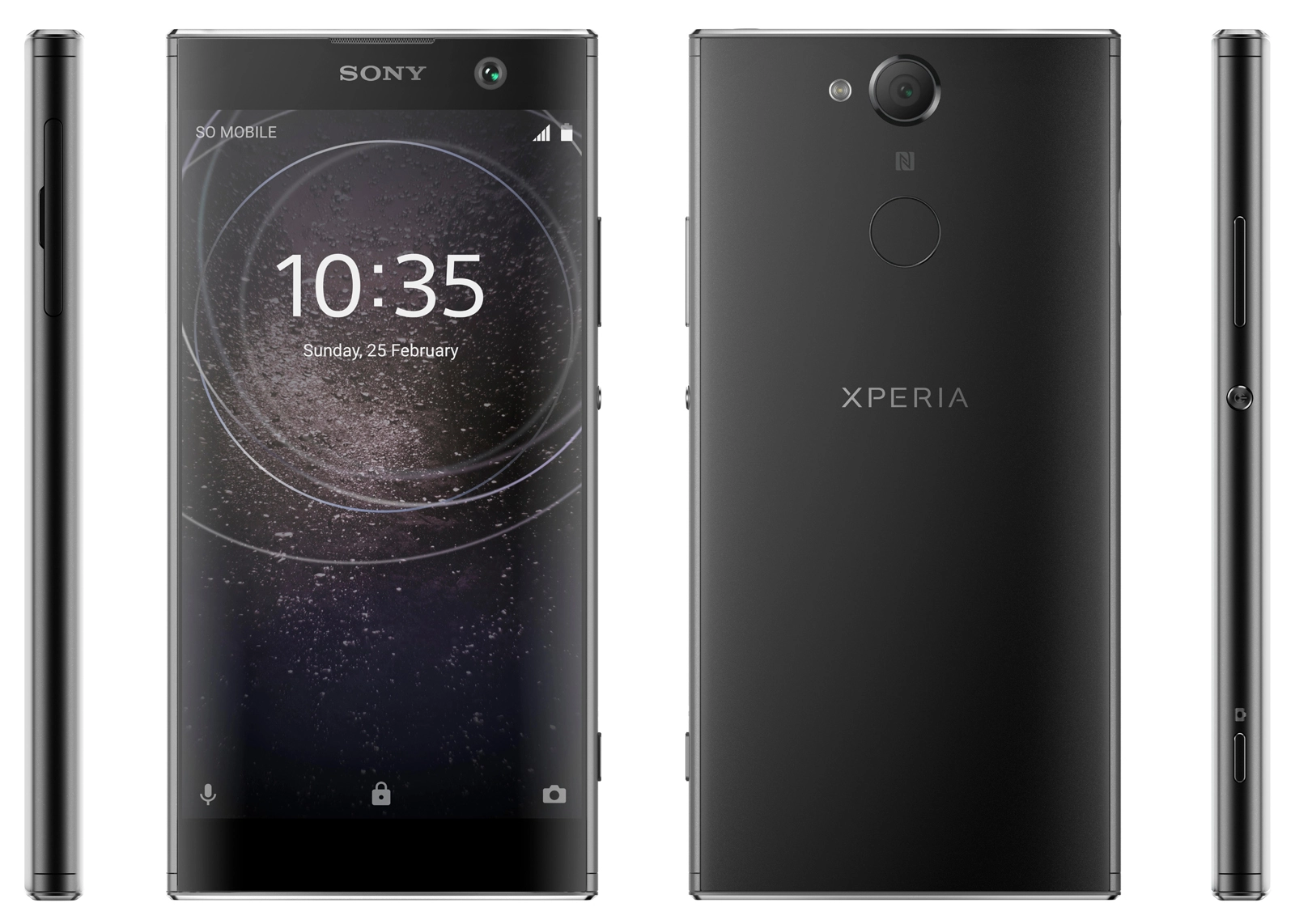 (Renewed) Xperia XA2 - 4GB 32GB