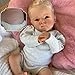 Bettie Reborn Baby Doll - 18 inch Vinyl Ages 3+