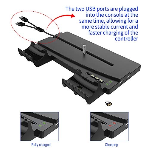 Vertical Stand for PS5 Console - PS5 Digital Edition
