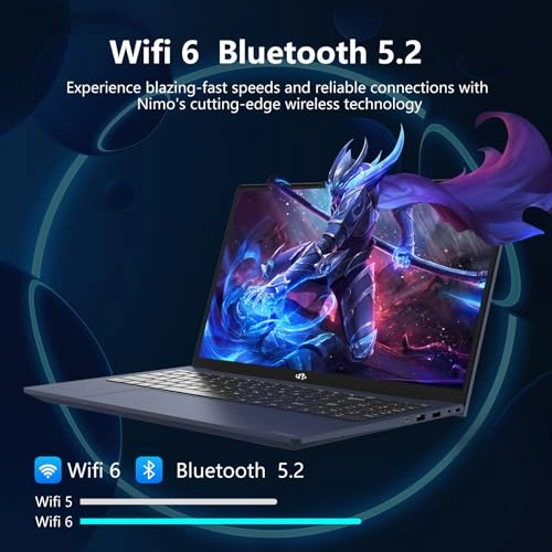 Nimo N151 N151 - 15.6'' N100 16GB DDR4 256GB SSD