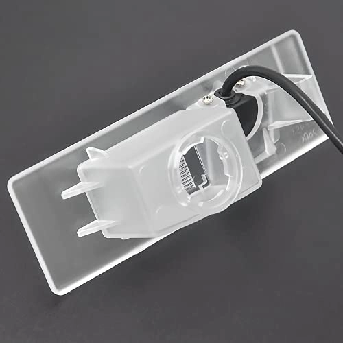 Rear View Reverse Backup Tracks Camera - 728 x 512