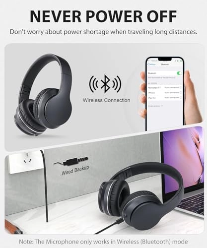E7 - Wireless Headphone