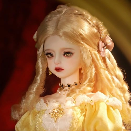 BJD Doll - 1/4 Resin Style U