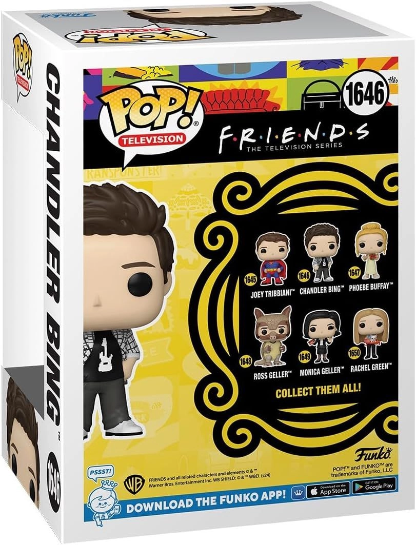 Chandler - Friends