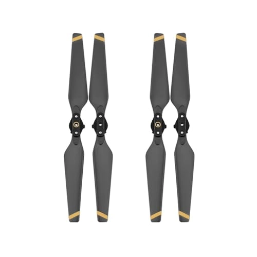 8330F Quick Release Folding Propellers - CW/CCW Compatible with Mavic Pro