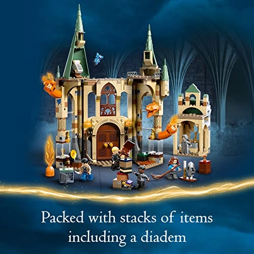 Harry Potter Hogwarts: Room of Requirement (76413)