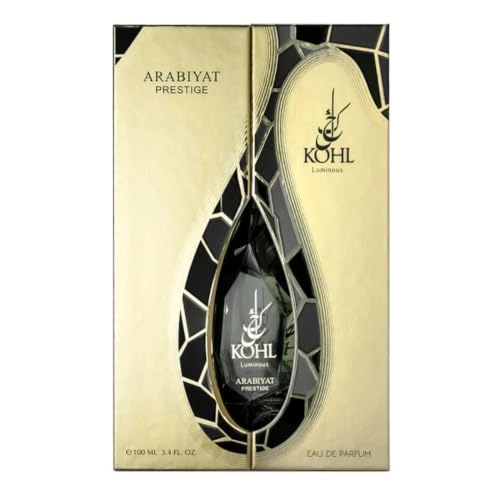KOHL LUMINOUS Eau de Parfum 100ml