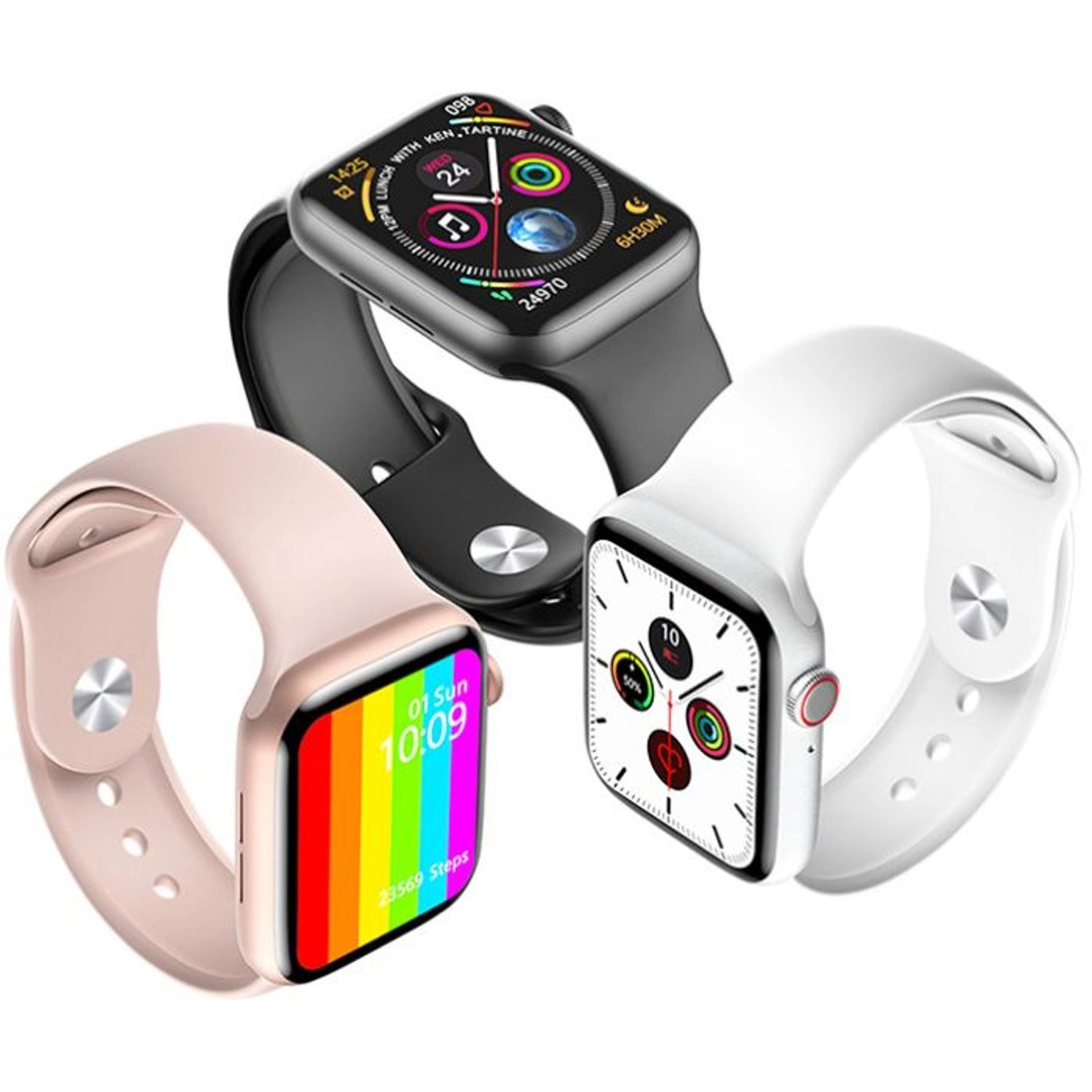 SW01 44mm Alloy/plastic