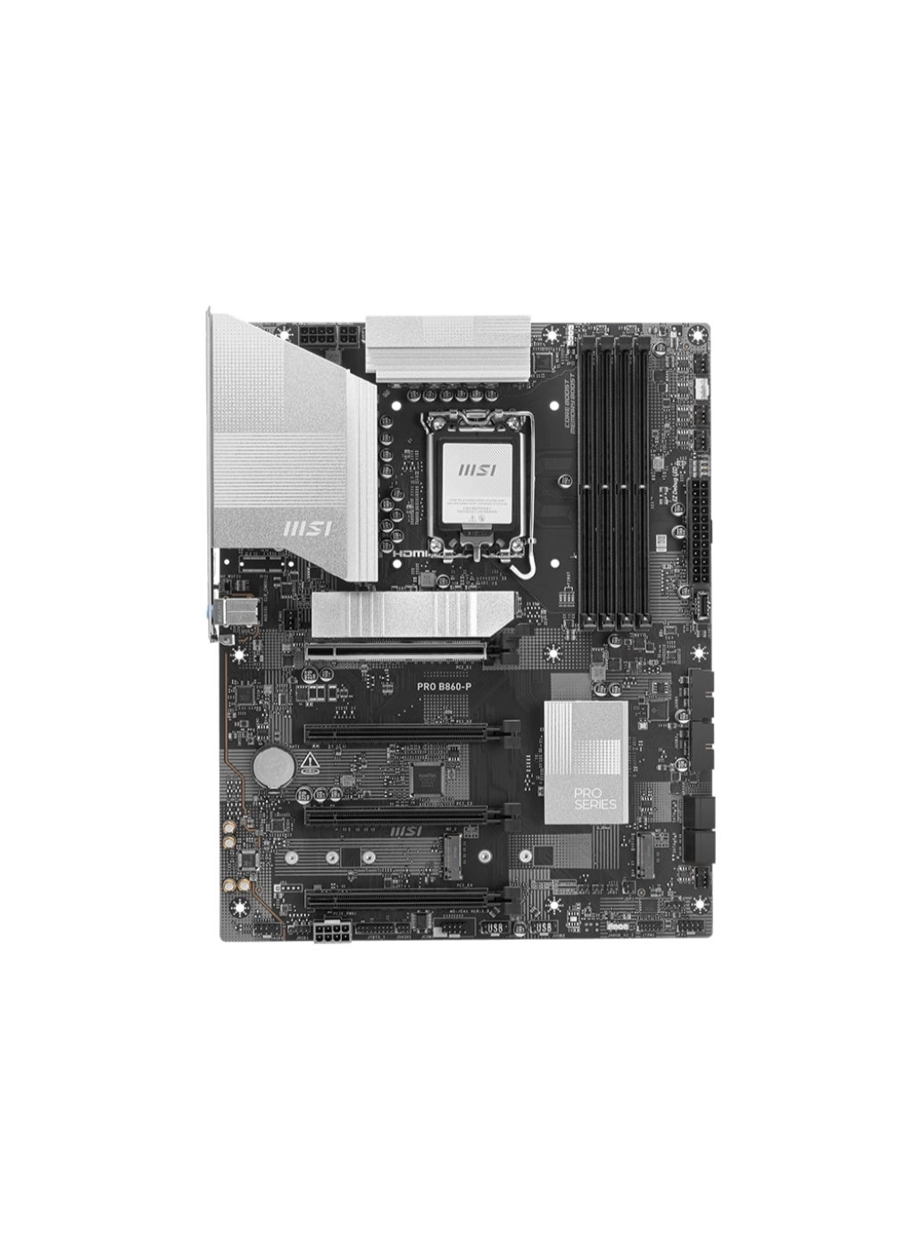 PRO B860-P - LGA 1851 4x DDR5 256GB