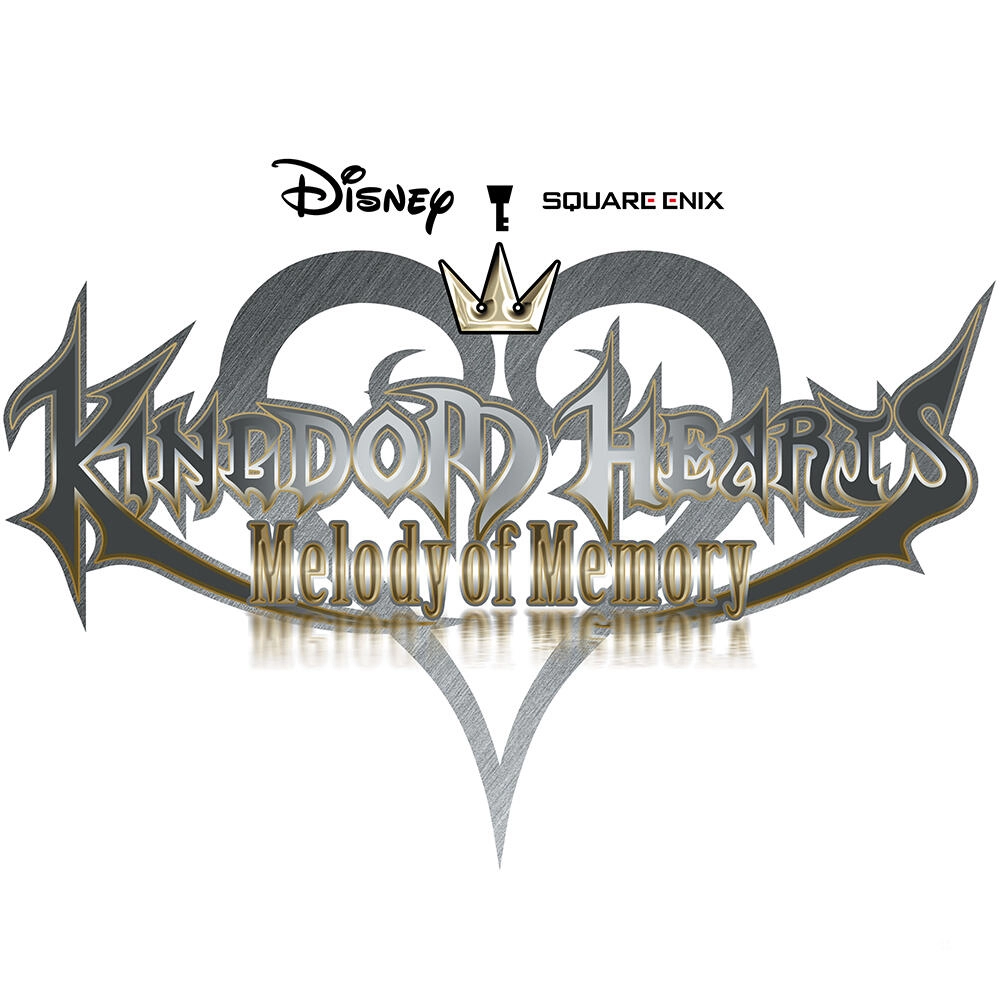 Square Enix Kingdom Hearts: Melody of Memory - Nintendo Switch