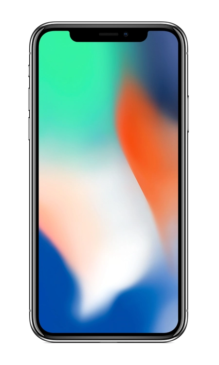 (Refurbished) iPhone X - 256GB