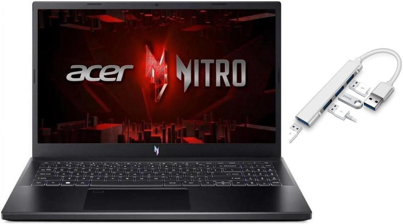 Acer Nitro V - 15.6'' i5-13420H 32GB DDR5 1024GB SSD