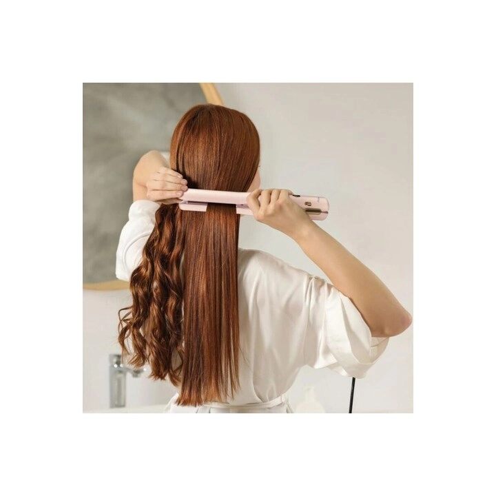 Lifestyle Handheld Hair Straightener